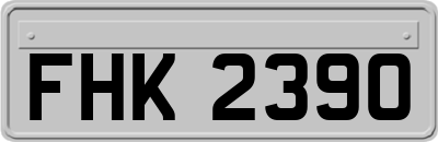 FHK2390