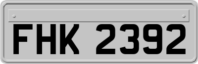 FHK2392