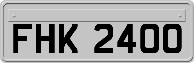 FHK2400