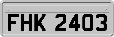 FHK2403