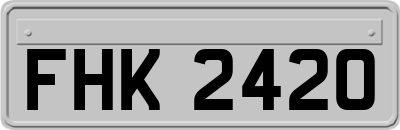 FHK2420
