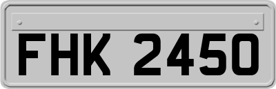 FHK2450