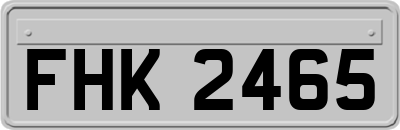 FHK2465