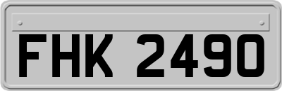 FHK2490