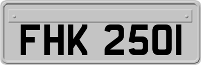 FHK2501