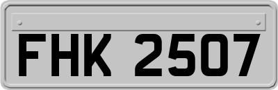FHK2507
