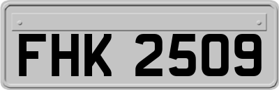 FHK2509