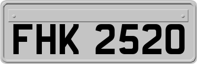 FHK2520