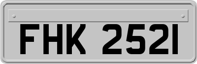 FHK2521