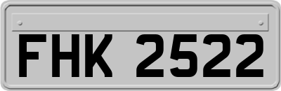 FHK2522