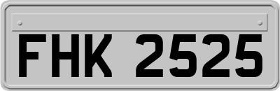 FHK2525