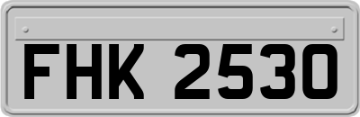 FHK2530
