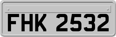 FHK2532