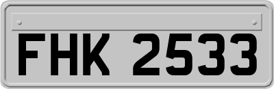 FHK2533
