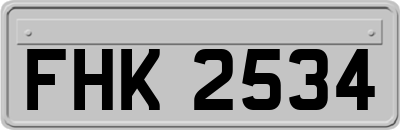 FHK2534