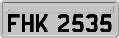 FHK2535