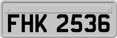 FHK2536