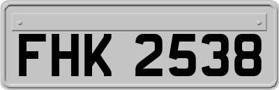 FHK2538