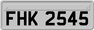 FHK2545