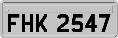 FHK2547
