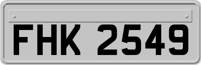 FHK2549