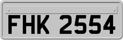 FHK2554