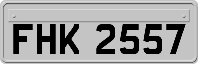 FHK2557
