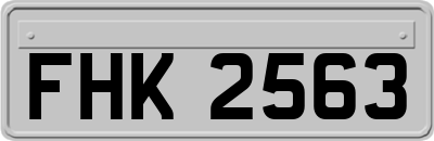 FHK2563