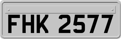 FHK2577