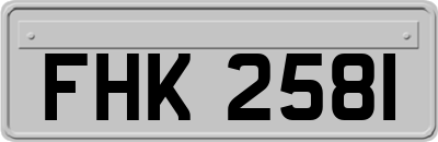 FHK2581
