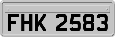 FHK2583