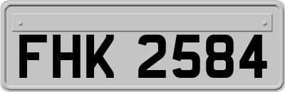 FHK2584