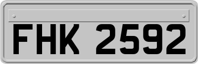 FHK2592