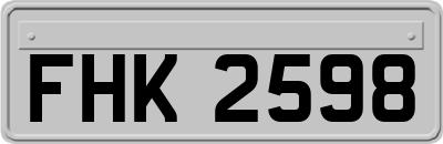 FHK2598