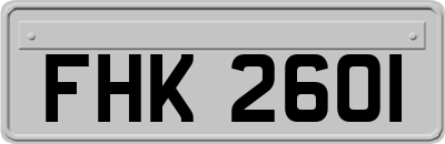 FHK2601