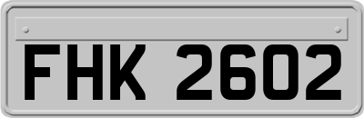 FHK2602
