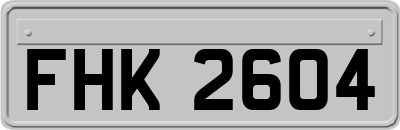 FHK2604