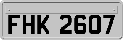 FHK2607