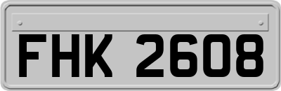 FHK2608
