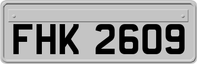 FHK2609