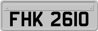 FHK2610