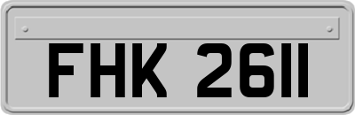 FHK2611