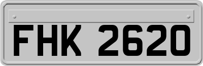 FHK2620