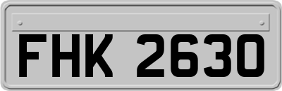 FHK2630