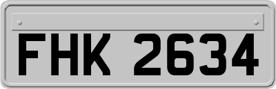 FHK2634