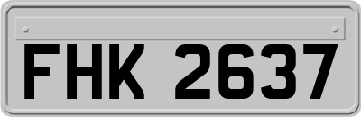 FHK2637