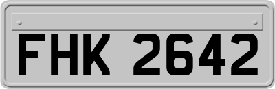 FHK2642