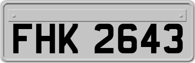 FHK2643