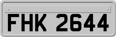 FHK2644