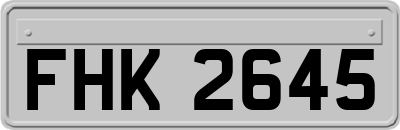 FHK2645